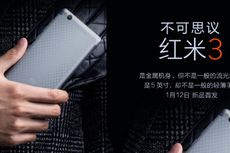 Perbandingan Spesifikasi Xiaomi Redmi 3 dan Redmi 2 Prime