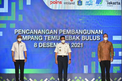 MRT Jakarta Memulai Konstruksi Simpang Temu Lebak Bulus