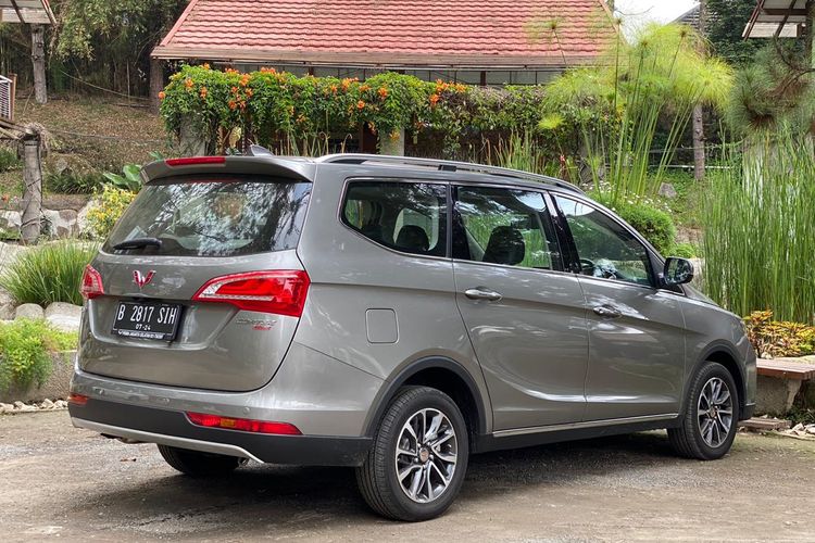 Wuling Cortez CT