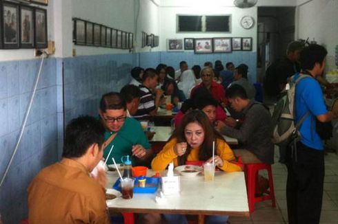 Kuliner Nasional Indonesia Terus Disiapkan untuk Tarik Wisman