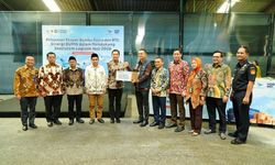 Pengiriman Perdana Bumbu Pasta dan Makanan RTE Tandai Awal Pengelolaan Ekonomi Haji dan Umrah Terintegrasi