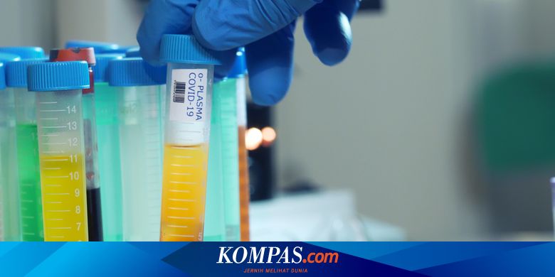 Strategi PMI Penuhi Kebutuhan Plasma Konvalesen untuk Pasien Covid-19 - Vimarsana News