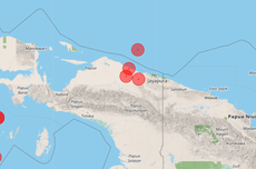 Analisis Gempa M 5,4 di Jayapura, Disebabkan Aktivitas Sesar Mamberamo