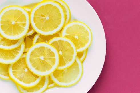 Lemon atau Jeruk Nipis, Mana yang Lebih Sehat?