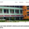 10 SMA Terbaik di Jaksel dan Jaktim Berdasar Nilai UTBK 2020