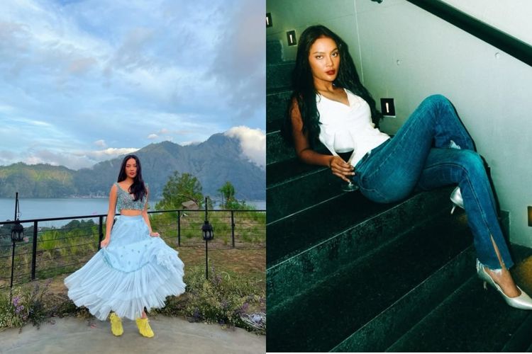 Erika Carlina kerap menampilkan beragam style menarik, mulai dari sporty sampai feminin. Contek gayanya untuk meningkatkan penampilanmu.