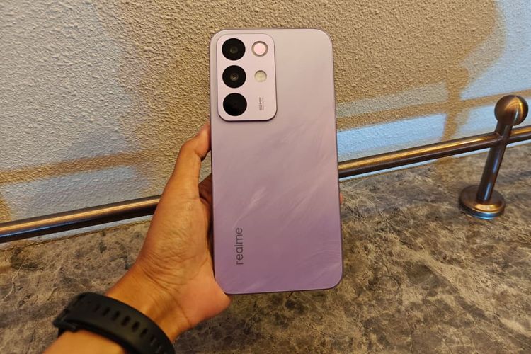 Realme C85 series rilis di Indonesia Rabu (26/11/2025)