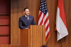 Menko AHY: Indonesia Siap Membentuk Agenda Pembangunan Berkelanjutan