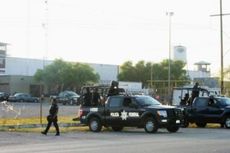 Geng Narkoba Meksiko Gunakan Penjara Sebagai Tempat Pembantaian