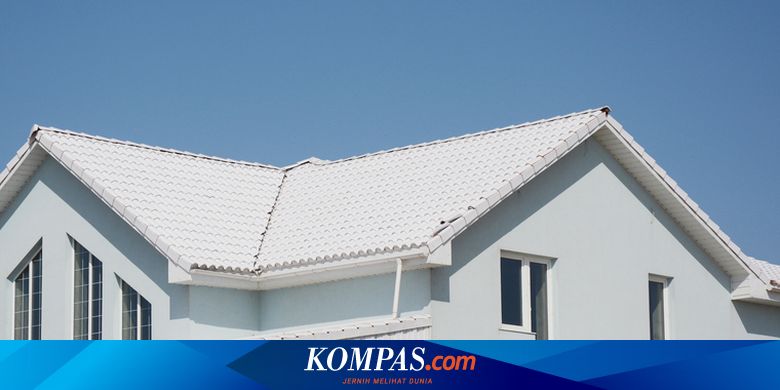 Kenapa Atap Rumah Berbentuk Segitiga? Ini 5 Alasannya