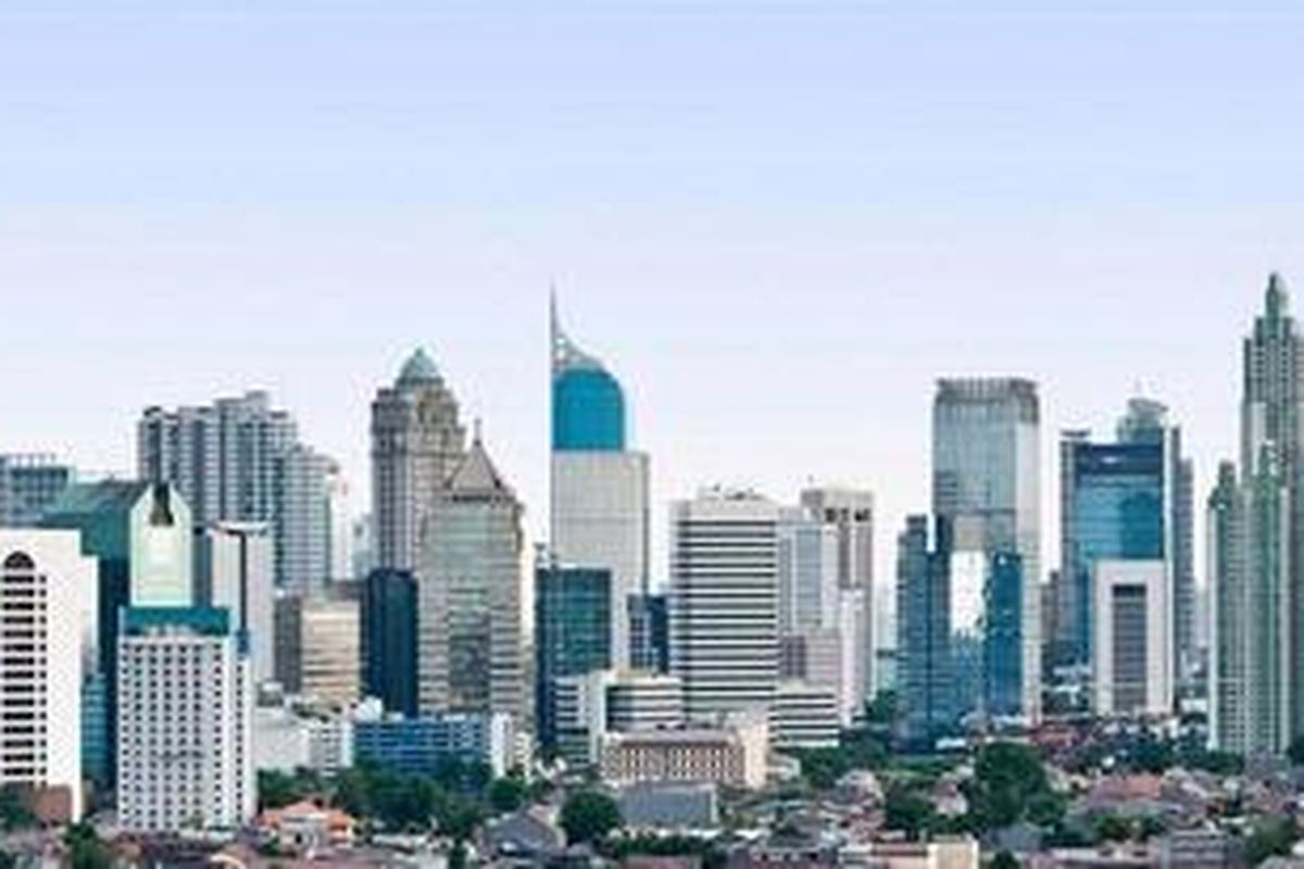 Jakarta peringkat pertama daftar Emerging Cities Index AT Kearney.