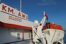 Pelayaran KM Awu, Pengabdian demi Konektivitas (1)