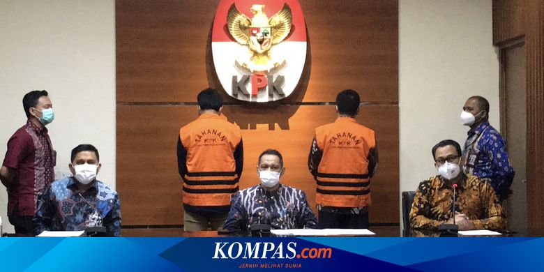 Kasus Aa Umbara, KPK Panggil Sekda Bandung Barat - Vimarsana News