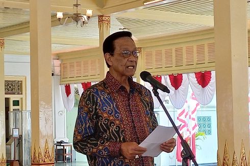 Tanah Sultan Ground Tak Dilepas untuk Tol Jogja-Bawen, Sultan: Disewa, Tidak Ada Transaksi Jual Beli