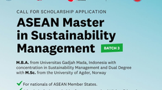 Beasiswa S2 Dual-Degree di UGM dan Norwegia, Lulus Dapat 2 Gelar