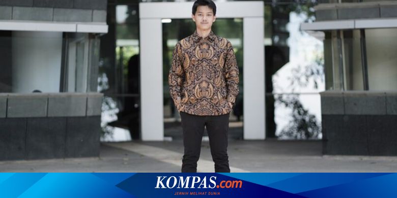 Sosok Kevin, Lulusan Terbaik Kedokteran UI dengan IPK Tertinggi