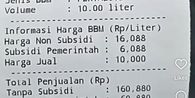 Strategi di Balik Harga Pertalite yang Lebih Mahal dari Pertamax