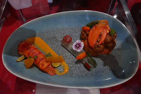 Resep Lobster Tuturuga ala Chef Juna, Bisa Ganti Daging Ayam