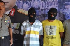 Pesta Sabu, Polisi dan PNS Ditangkap