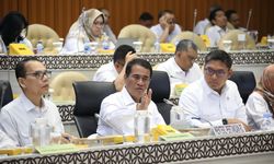 Beras Nasional Surplus 3,7 Juta Ton, Mentan Amran: Hasil Kerja Keras Petani