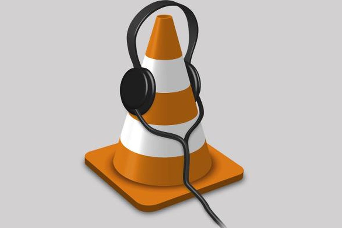 VLC Media Player, software alternatif untuk memutar file multimedia di PC Windows.