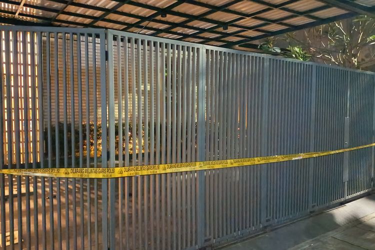 Warga Dengar Teriakan Saat Perampokan di Menteng, Korban Ditusuk 7 Kali