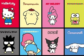 10 Karakter Sanrio Paling Populer, Ada Hello Kitty hingga Keroppi!
