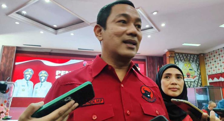 Soal Pasangan Cawagub Jateng, Hendi: Siapa Saja