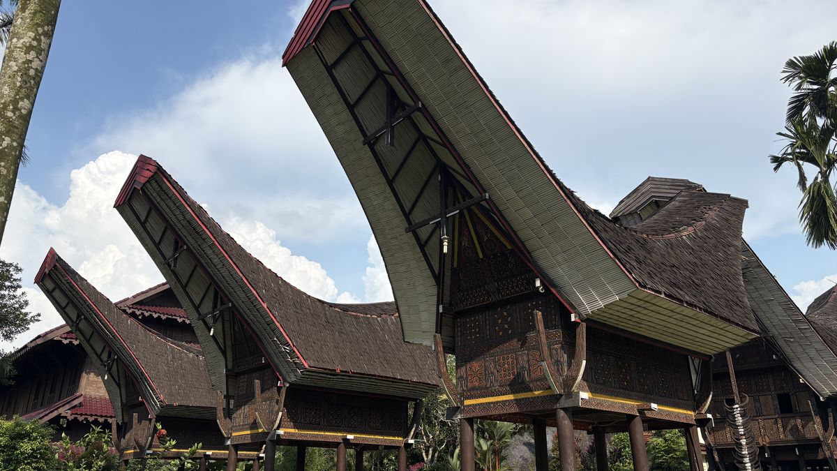 Asal Usul Toraja: Sejarah, Arti Nama, dan Kisah Nenek Moyang Masyarakat Toraja - Kompas.com
