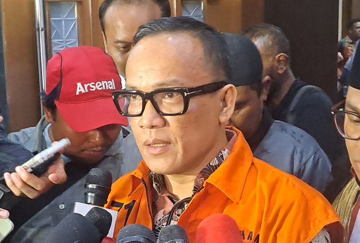 Dituntut 5 Tahun, Noel: Mending Korupsi Sebanyak-banyaknya