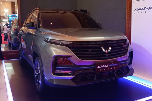 Bocoran Harga Wuling Hybrid, Dijual Rp 480 Jutaan