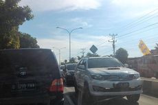 Macet di Brebes Timur, 