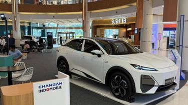 Tren Mobil Listrik Naik, Changan Minta Insentif Dijaga