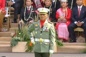 Sosok Kolonel Priyo Handoyo, Komandan Upacara HUT Ke-81 RI di Istana