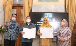 Emil Respons Positif Kerja Sama PT Agro Jabar dengan PT Agro Serang