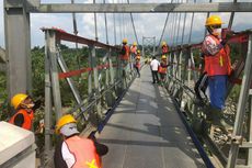 Pemeliharaan Jalan dan Jembatan Bakal Serap 28.987 Pekerja