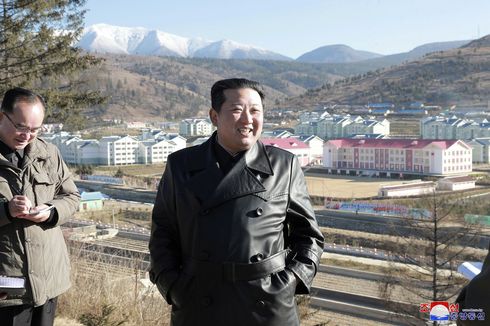 Dilarang Tertawa, Melipat Koran dan Beragam Aturan Ajaib Kim Jong Un