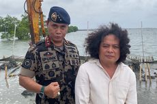 Pembongkaran Pagar Laut Molor, Ditargetkan 3 Hari tapi Dijanjikan Rampung dalam 8 Hari