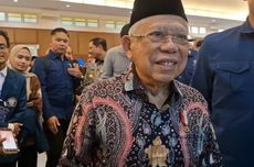 Kepada Para Menteri, Wapres Ma'ruf: Hal yang Masih Tertunda Selesaikan