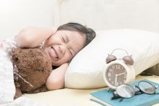 Efek Kurang Tidur pada Anak, Salah Satunya Sulit Konsentrasi