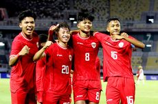 Siaran Langsung dan Link Streaming Timnas Indonesia Vs Kamboja di Piala AFF U19 2024