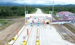 Tol Ruas Seulimeum-Padang Tiji Dibuka, Gratis untuk Pengguna Jalan