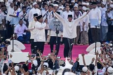 Prabowo Ingin Ada Uang Pensiun untuk Koruptor, TKN Nilai Kontraproduktif