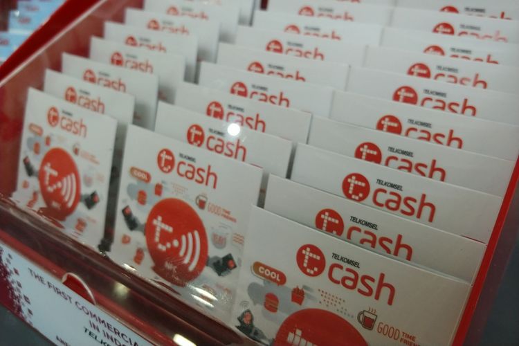 Ilustrasi TCash