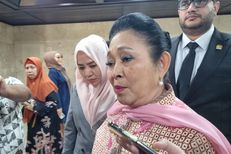 Tingkat Kepuasan Rakyat Tinggi, Titiek Soeharto: Prabowo Niatnya Tulus