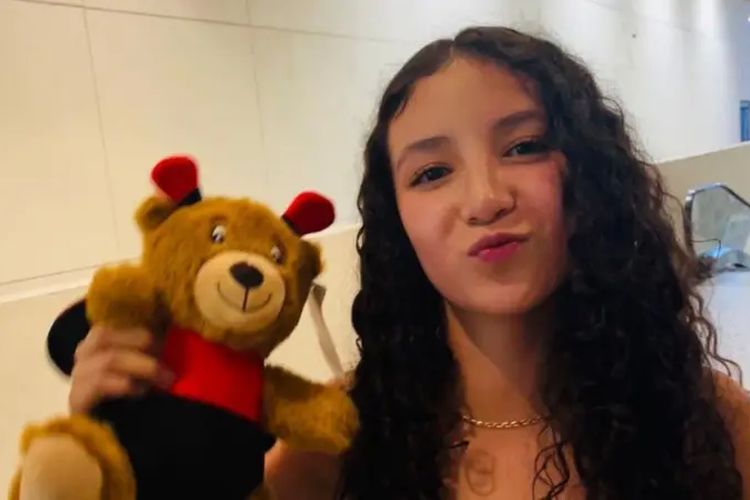 Paloma Nicole Arellano, berusia 14 tahun, meninggal dunia di sebuah klinik swasta di Meksiko.