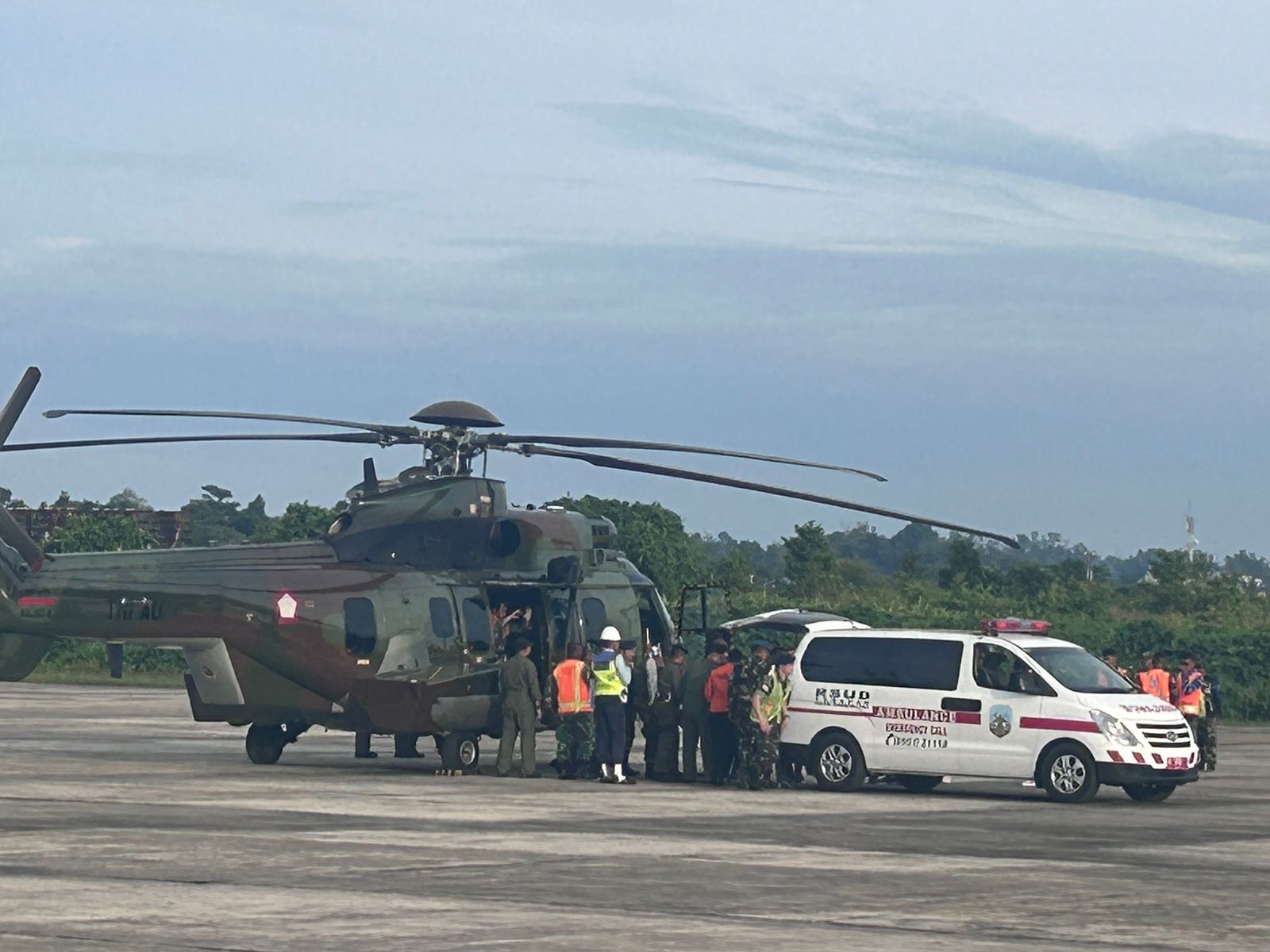 Sosok Deni Sobali Korban Meninggal Pesawat Jatuh di Nunukan, Seminggu Tak Telepon Istri di Pangandaran