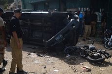 Serangan Bom Incar Hakim di Pakistan, Tewaskan 7 Orang