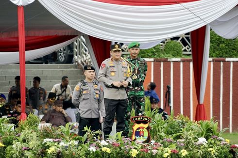 Namanya Dikambinghitamkan oleh AKP Andri Gustami, Kapolda Lampung: Dia Musuh dalam Selimut