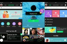 Ulang Tahun, JOOX Gelar acara Live Parade JOOX Lima